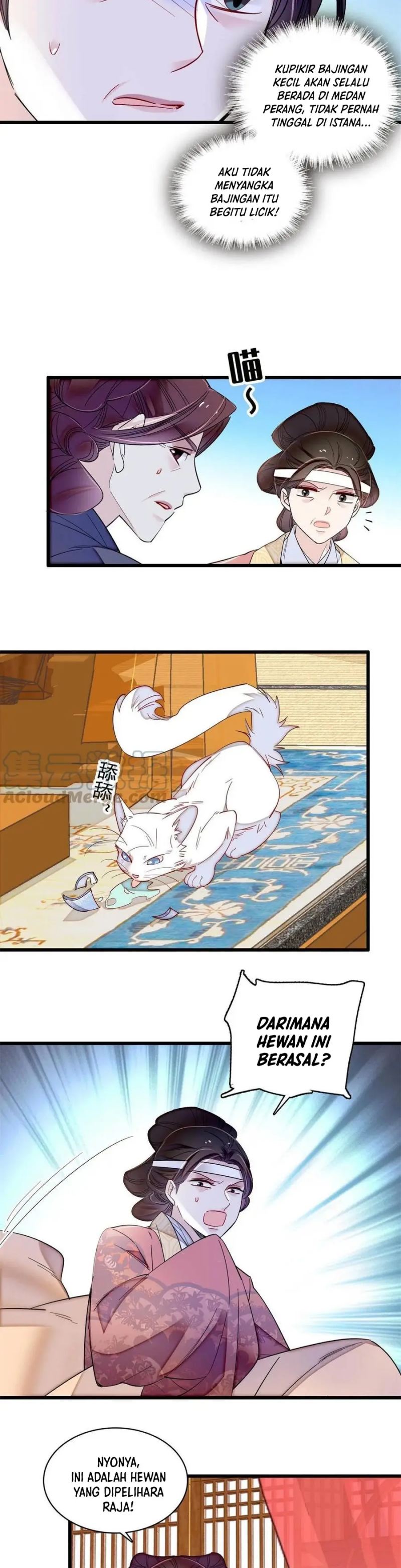 Sijin Chapter 309 halaman 16