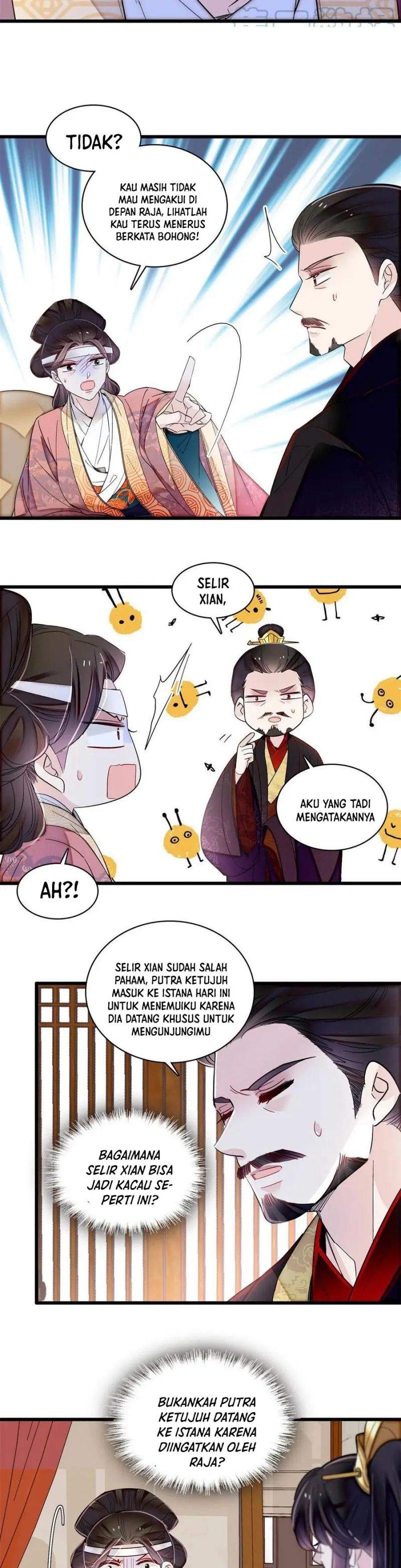 Sijin Chapter 309 halaman 6