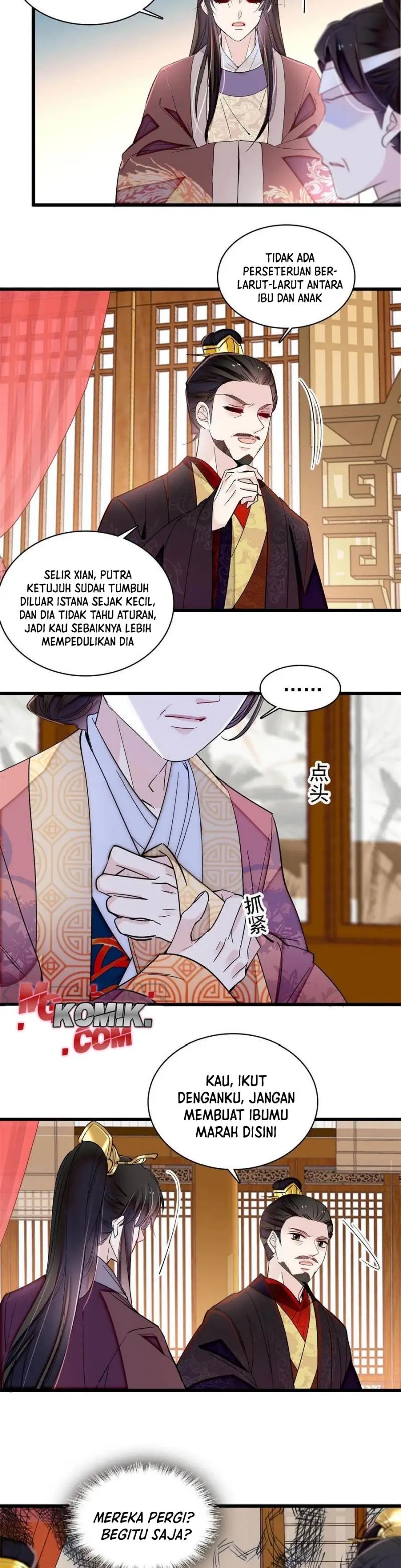 Sijin Chapter 309 halaman 14