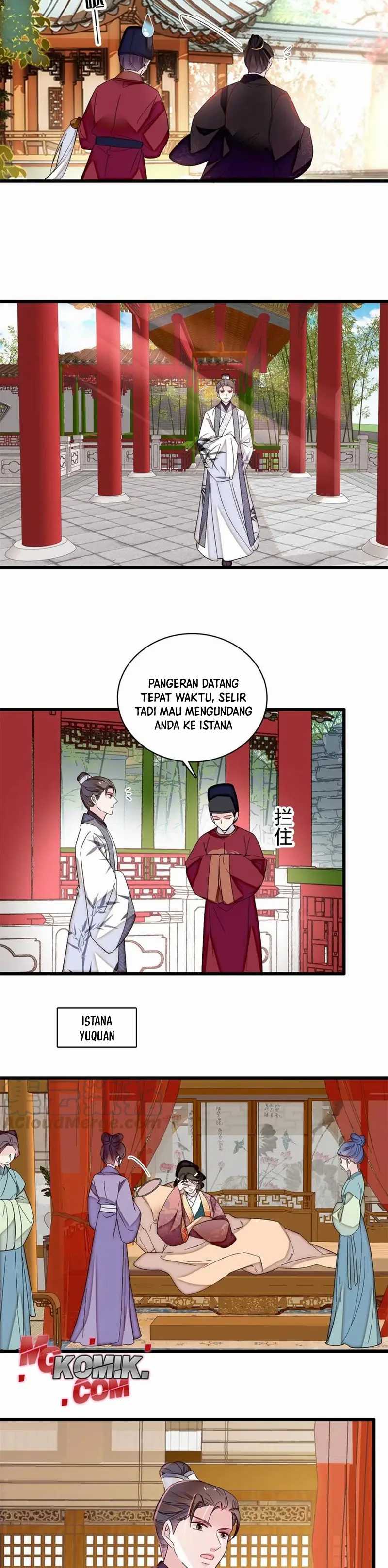 Sijin Chapter 310 halaman 8