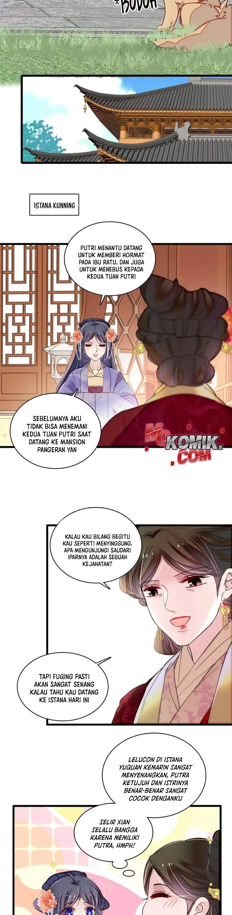 Sijin Chapter 313 halaman 15