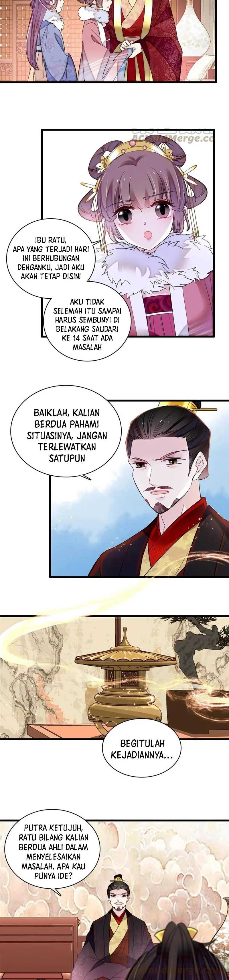 Sijin Chapter 316 halaman 12