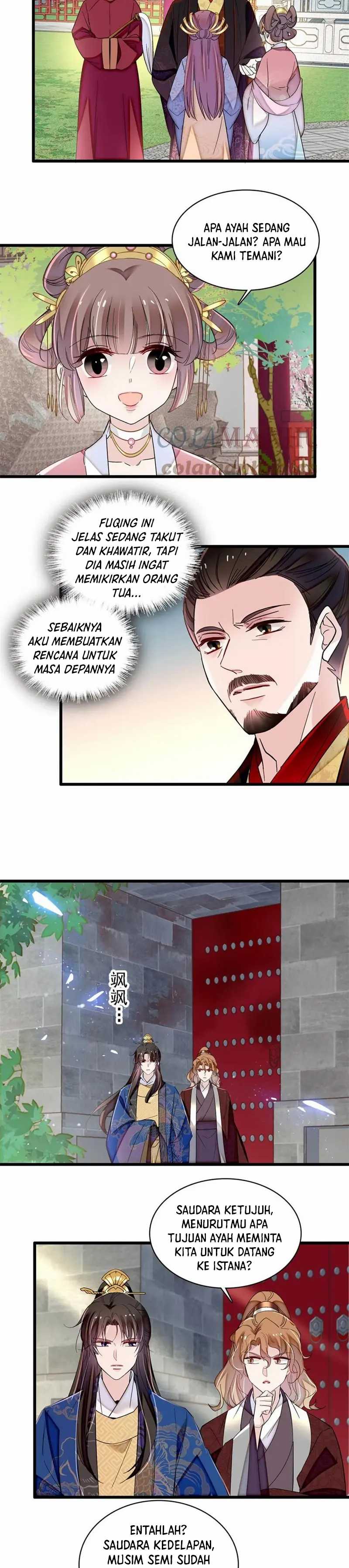 Sijin Chapter 320 halaman 8