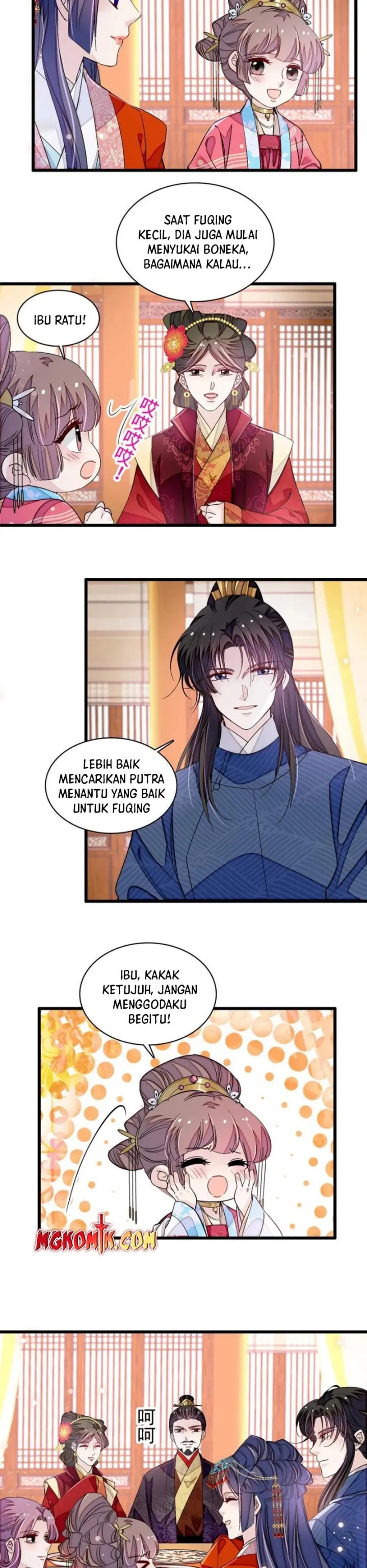 Sijin Chapter 323 halaman 13