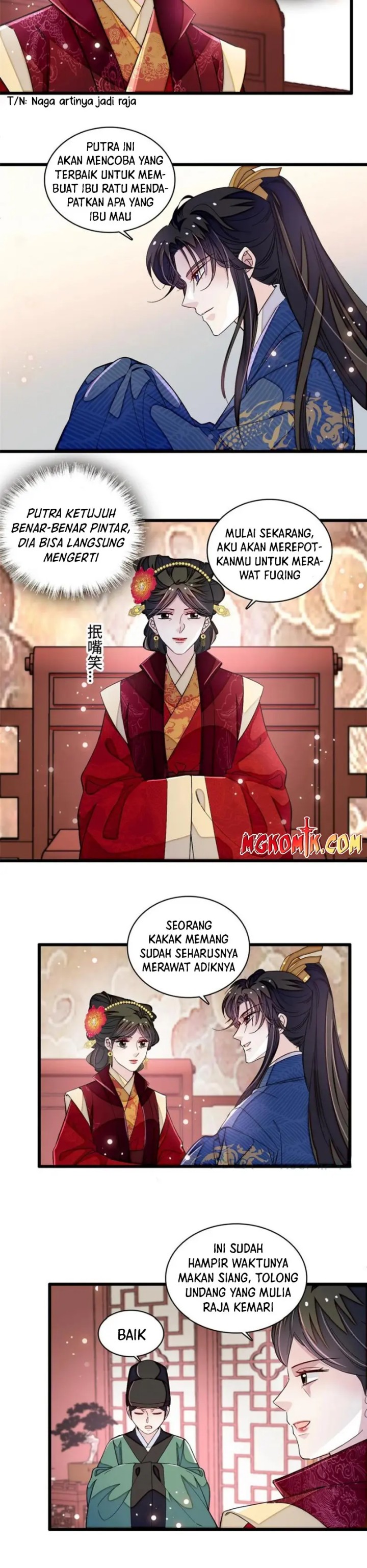 Sijin Chapter 323 halaman 6