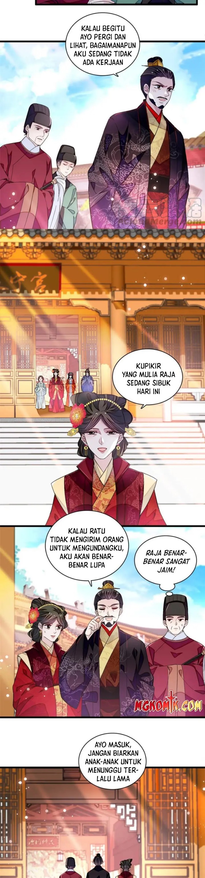 Sijin Chapter 323 halaman 10