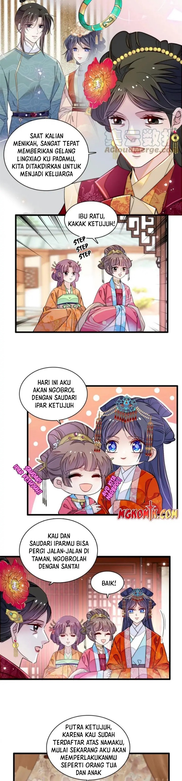 Sijin Chapter 323 halaman 4