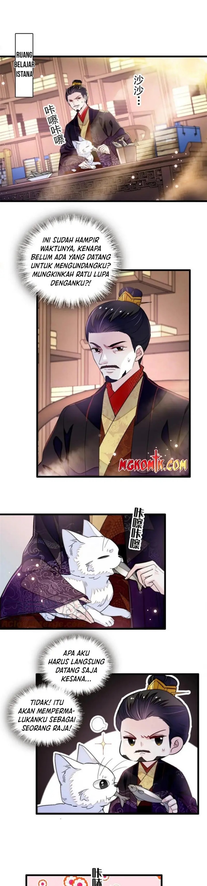 Sijin Chapter 323 halaman 7