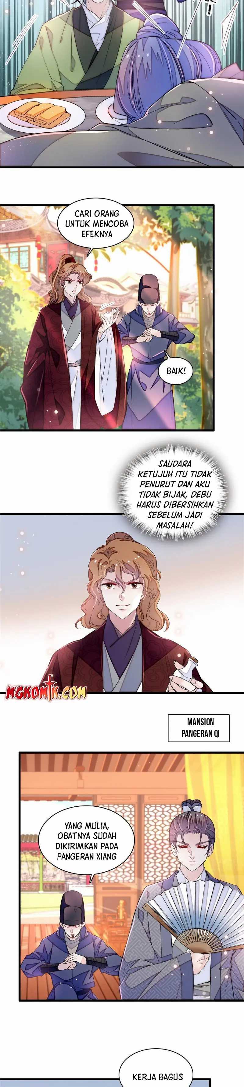 Sijin Chapter 326 halaman 11