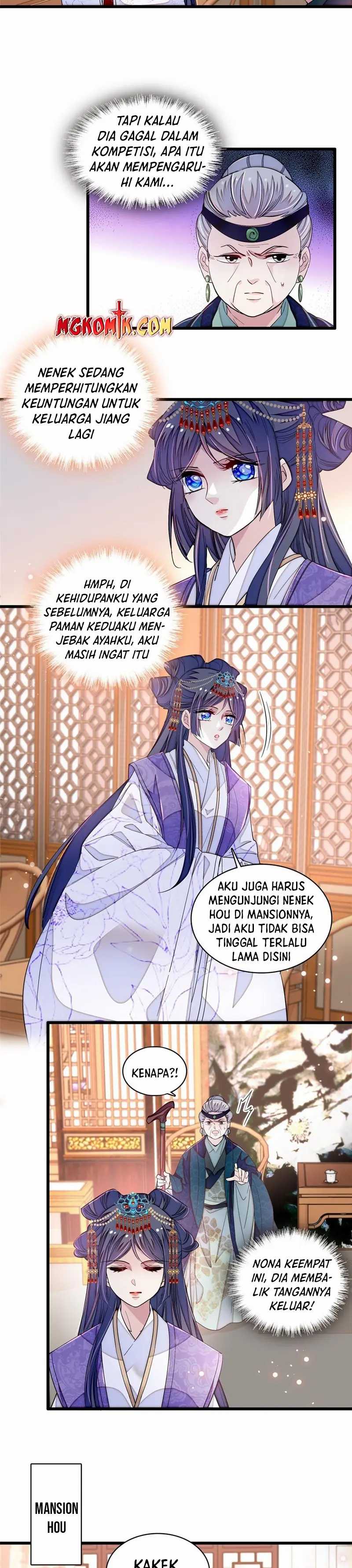 Sijin Chapter 326 halaman 3