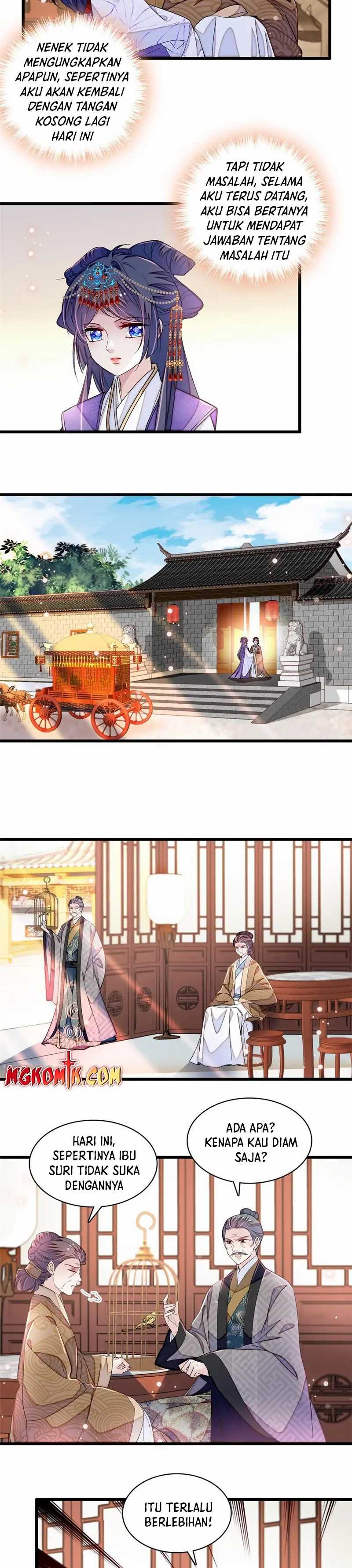 Sijin Chapter 326 halaman 7