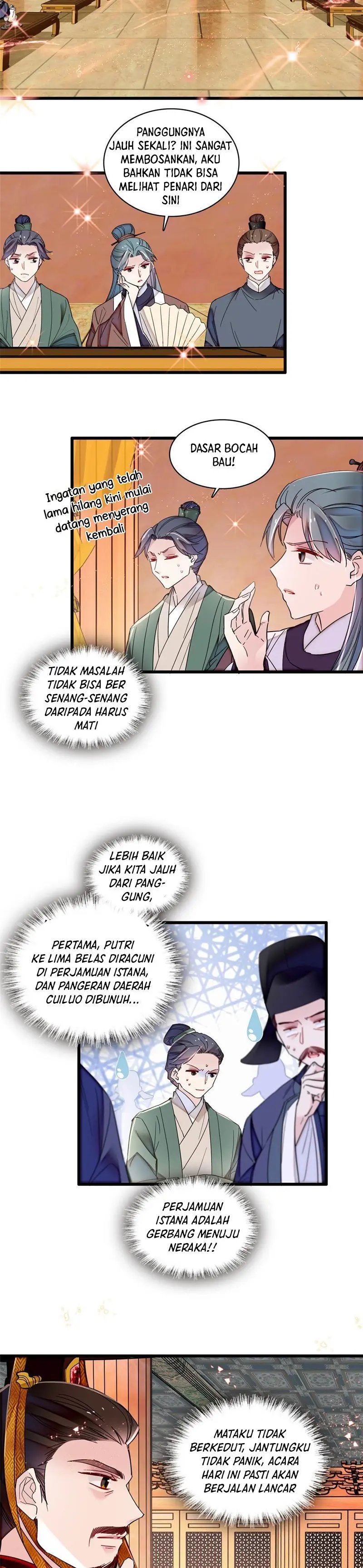 Sijin Chapter 327 halaman 5