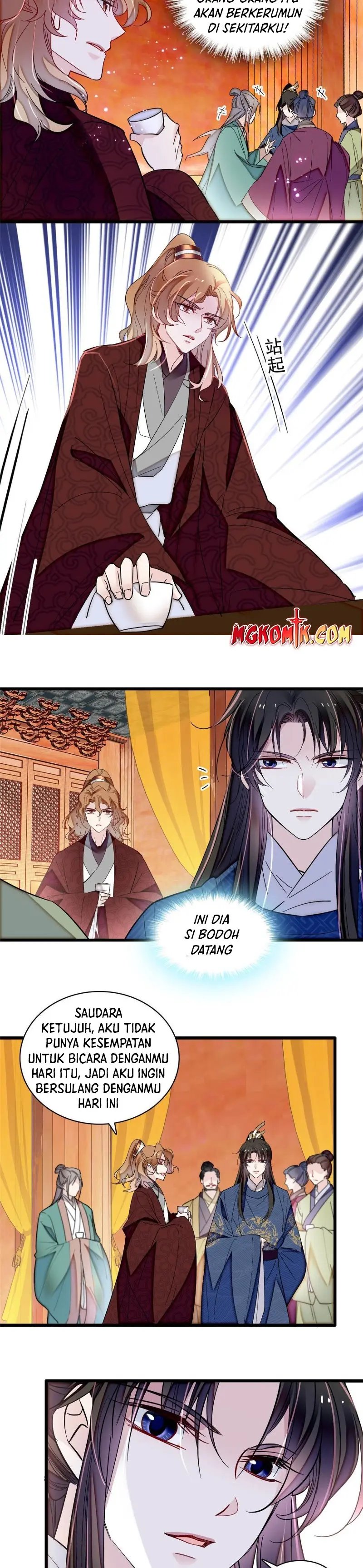 Sijin Chapter 327 halaman 12
