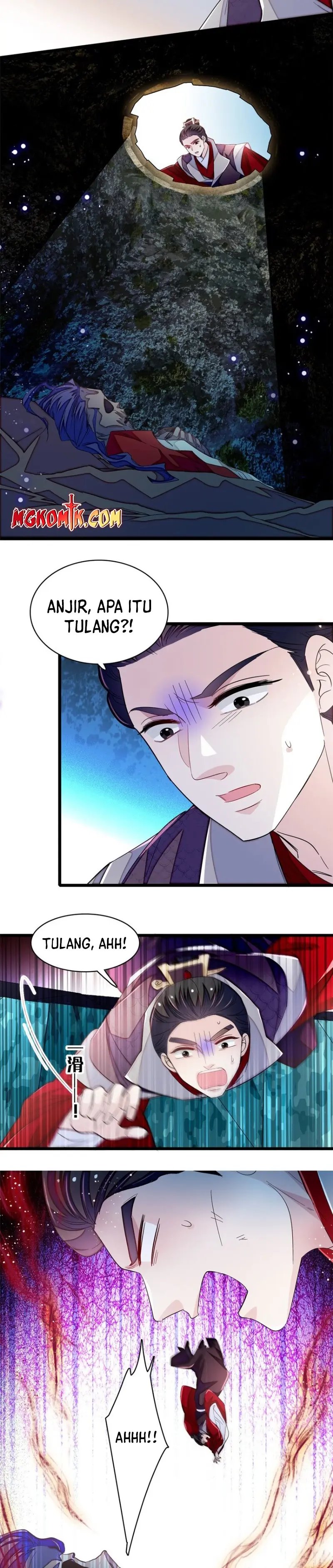 Sijin Chapter 330 halaman 14