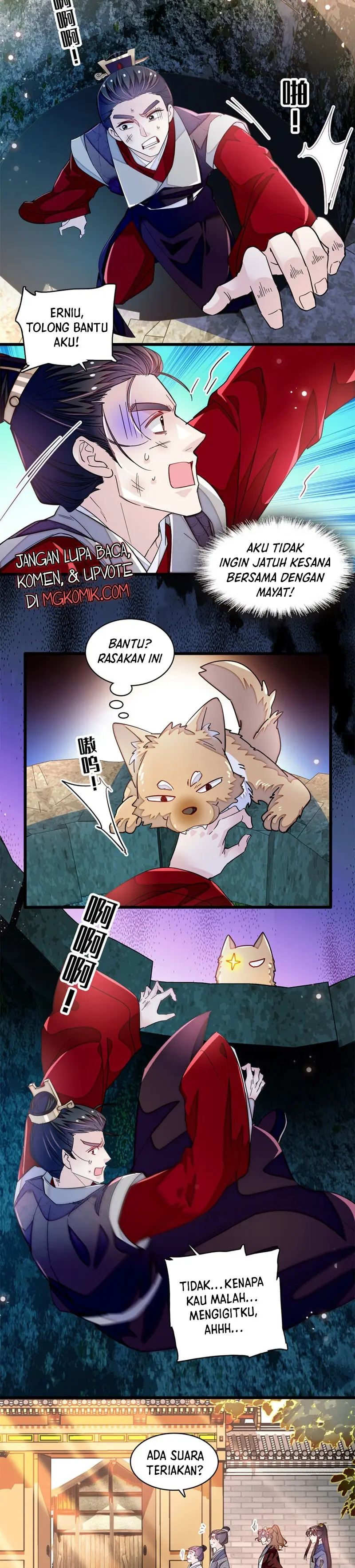 Sijin Chapter 331 halaman 2