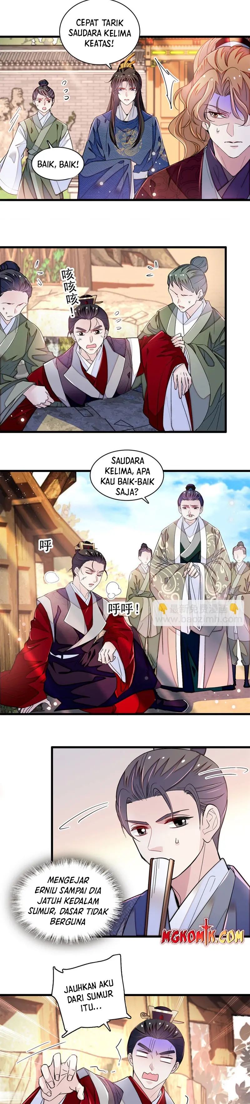 Sijin Chapter 331 halaman 4