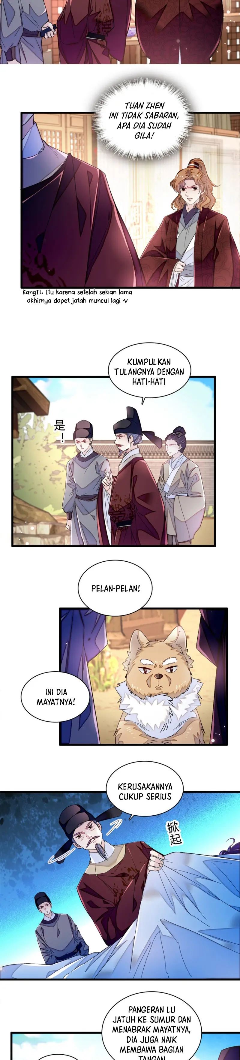Sijin Chapter 331 halaman 12