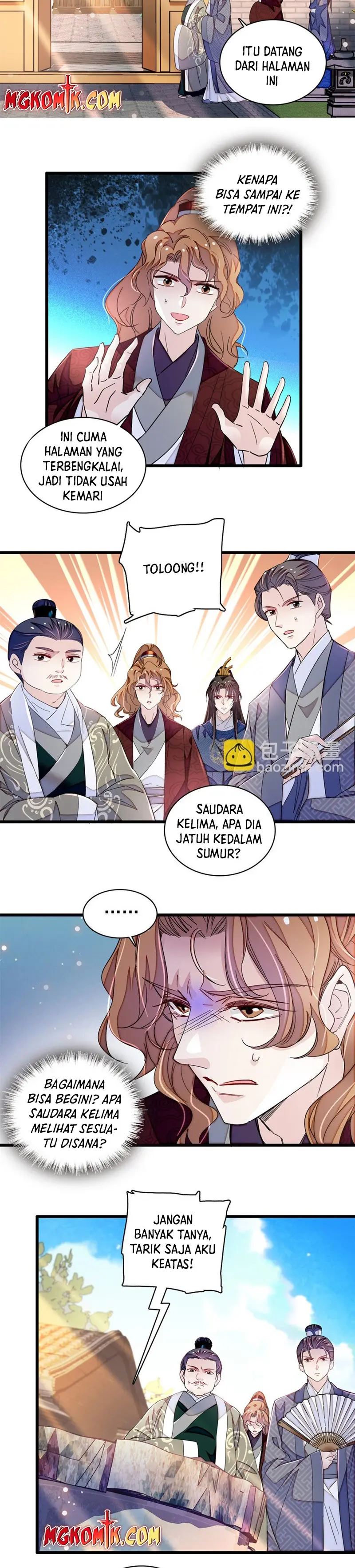 Sijin Chapter 331 halaman 3
