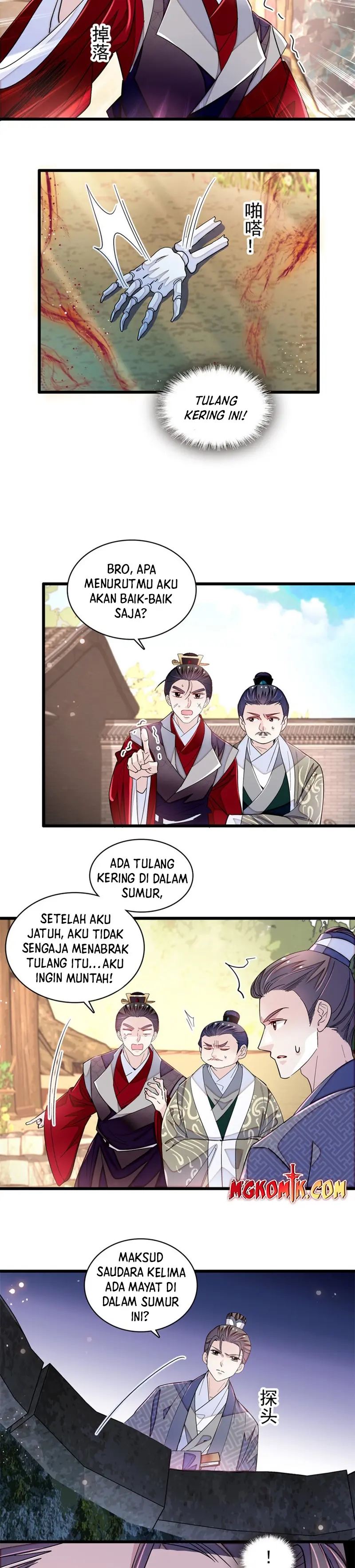 Sijin Chapter 331 halaman 5