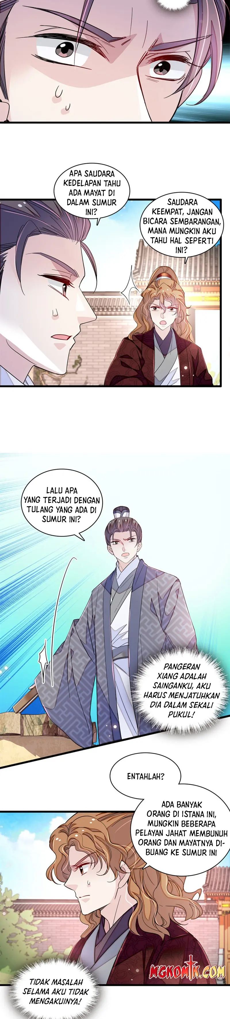Sijin Chapter 331 halaman 6