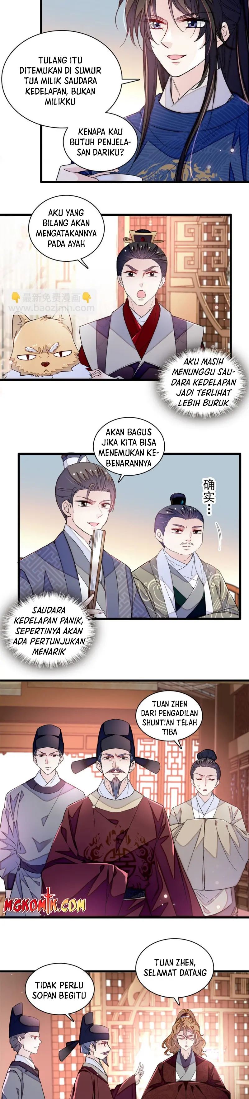 Sijin Chapter 331 halaman 11