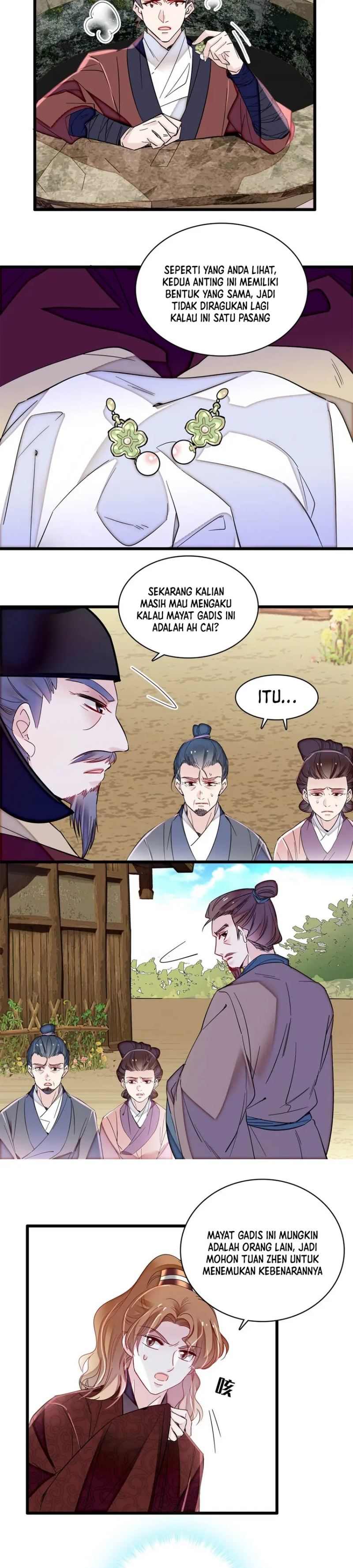 Sijin Chapter 332 halaman 14
