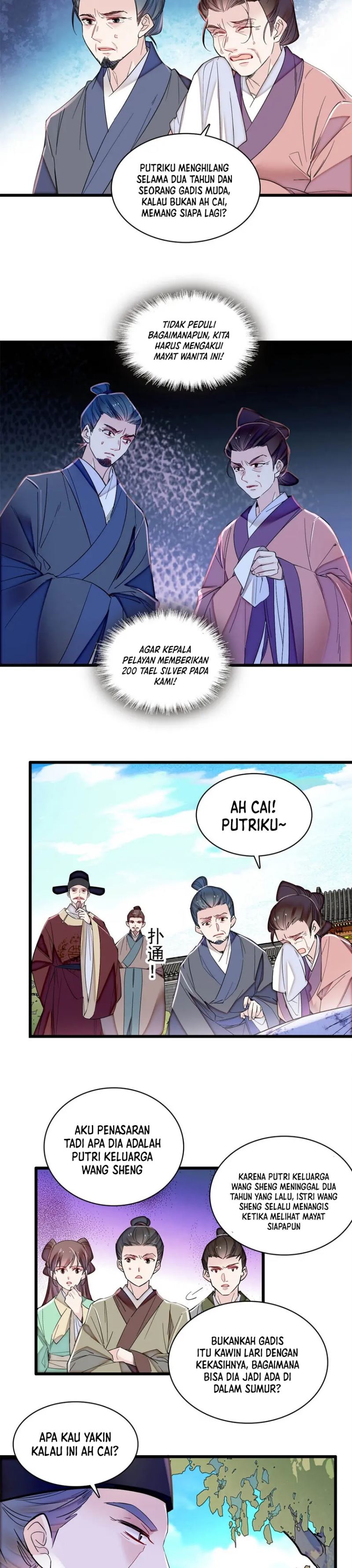 Sijin Chapter 332 halaman 9