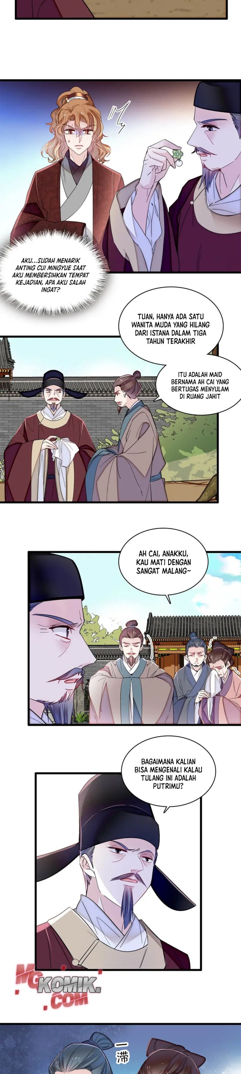 Sijin Chapter 332 halaman 8