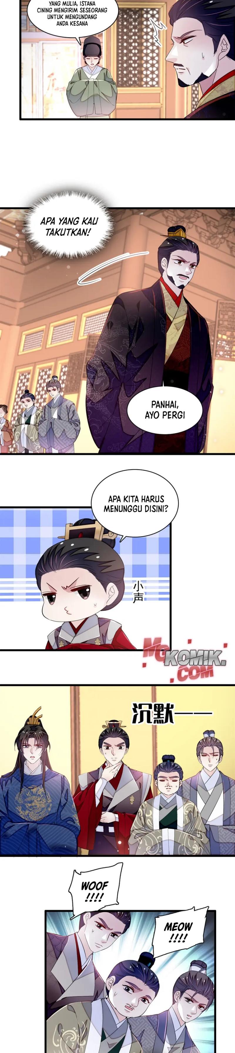 Sijin Chapter 334 halaman 10