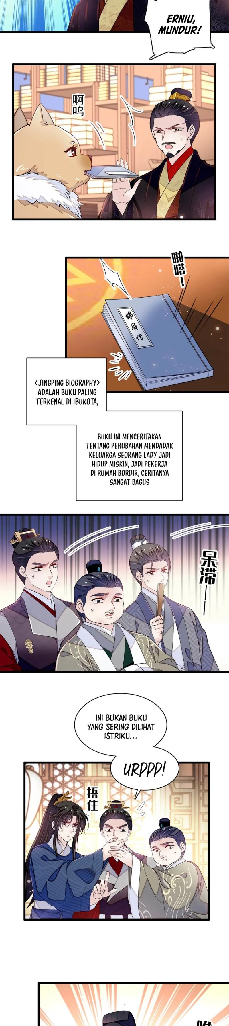 Sijin Chapter 334 halaman 7