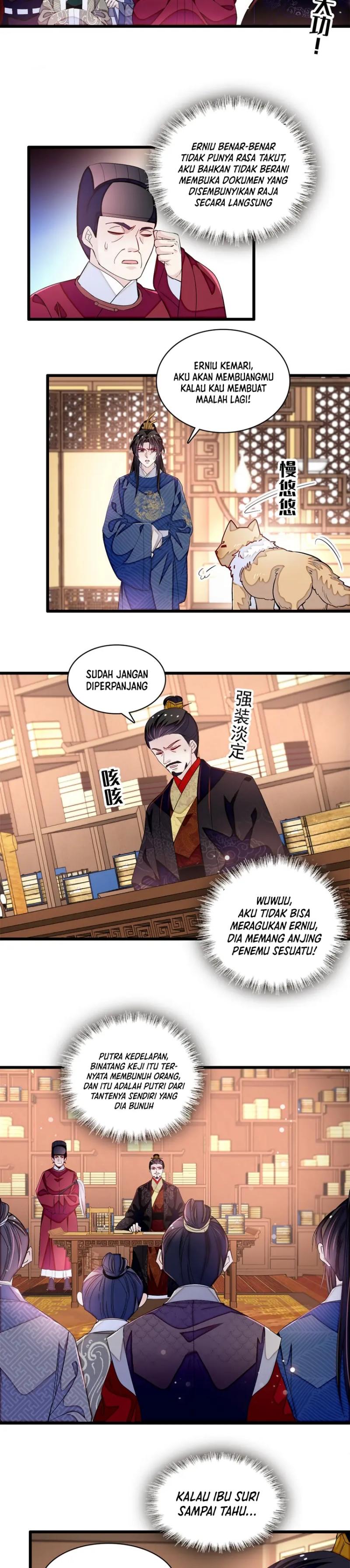 Sijin Chapter 334 halaman 9