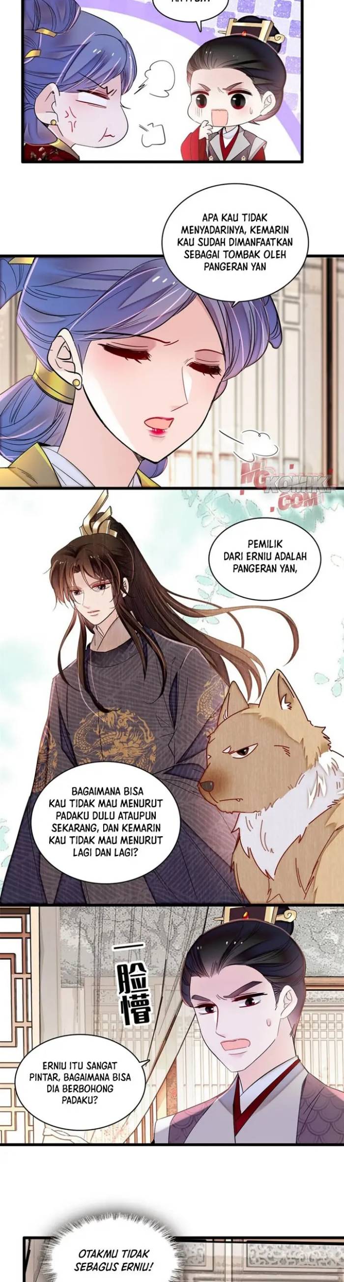 Sijin Chapter 336 halaman 5
