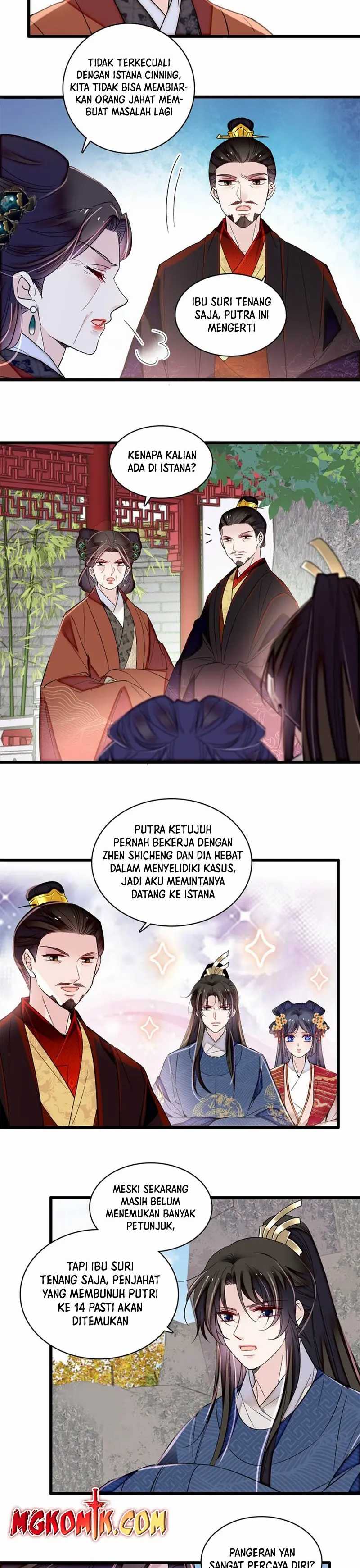 Sijin Chapter 346 halaman 11