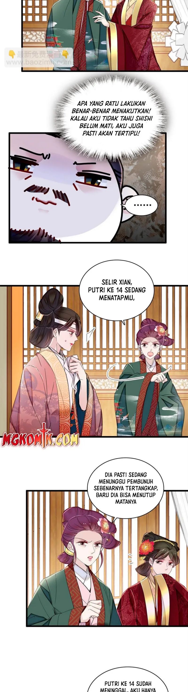Sijin Chapter 349 halaman 4