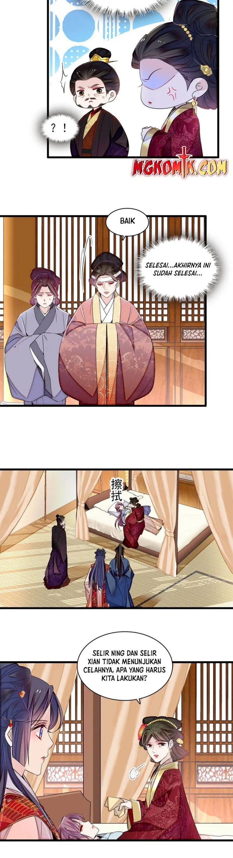 Sijin Chapter 349 halaman 8