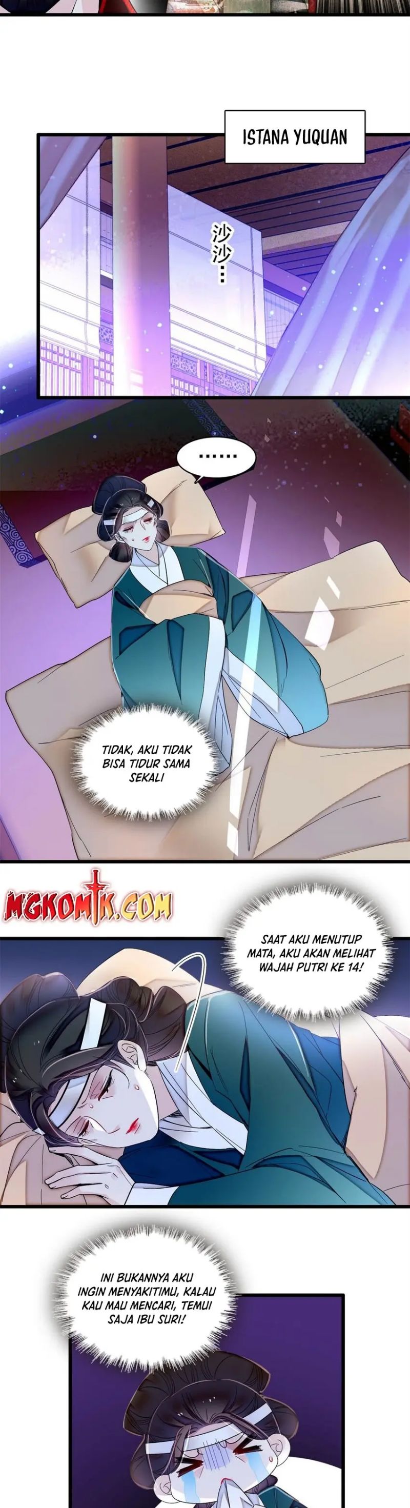 Sijin Chapter 349 halaman 16