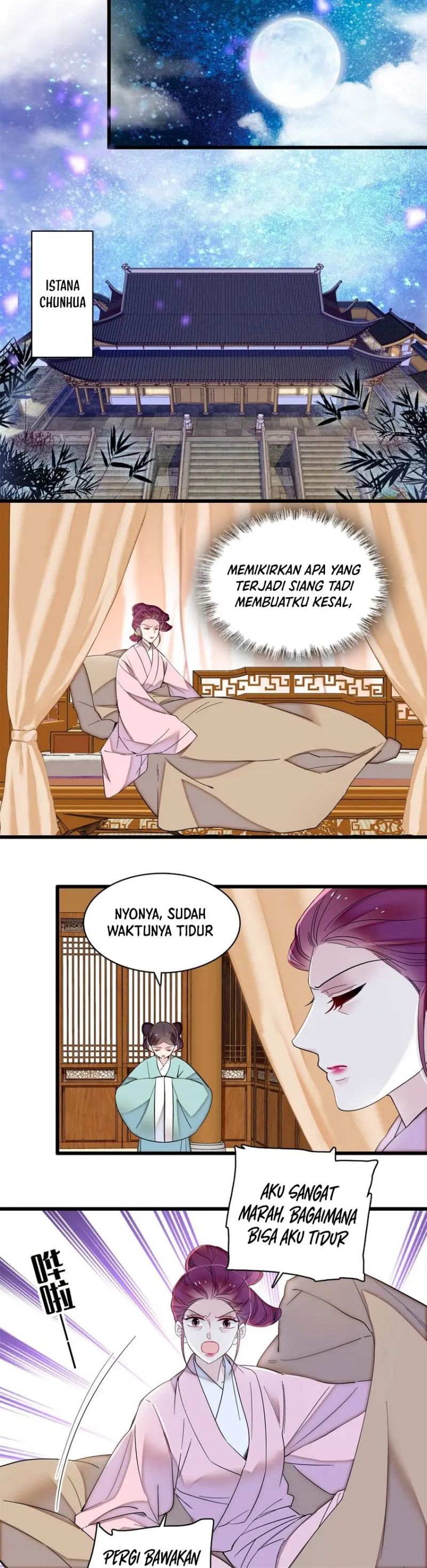Sijin Chapter 349 halaman 12