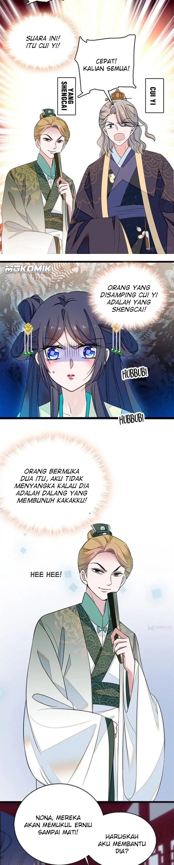 Sijin Chapter 35 halaman 6