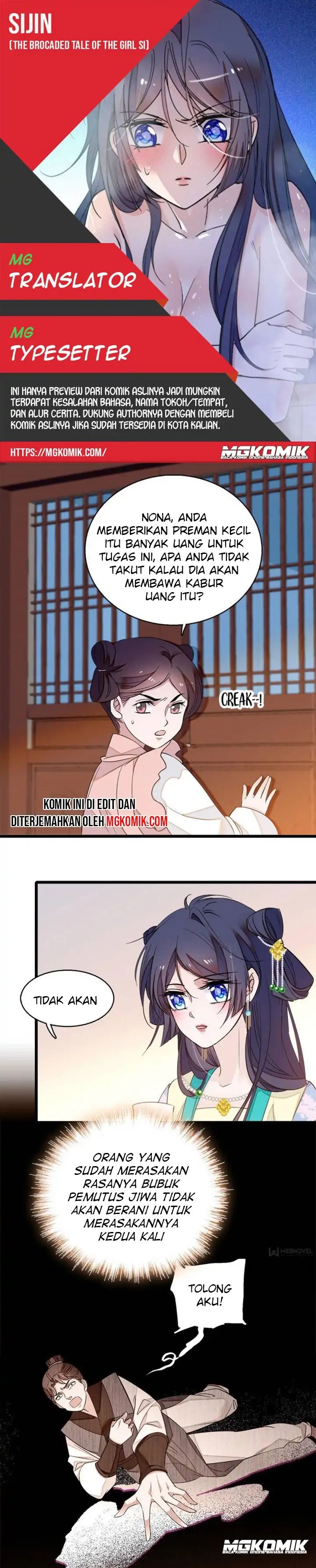Sijin Chapter 35 halaman 1