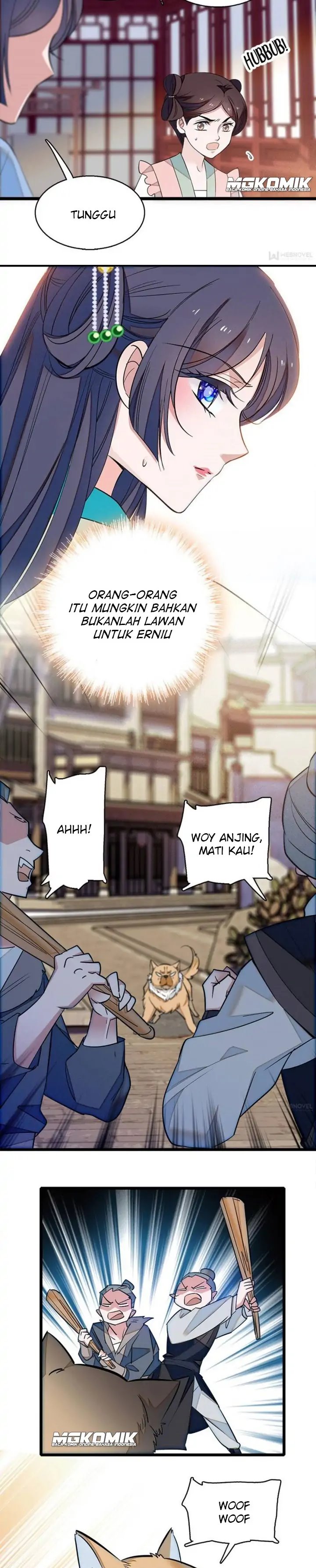Sijin Chapter 35 halaman 7