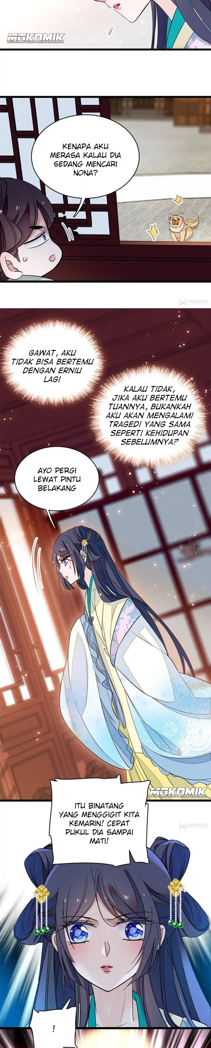 Sijin Chapter 35 halaman 5