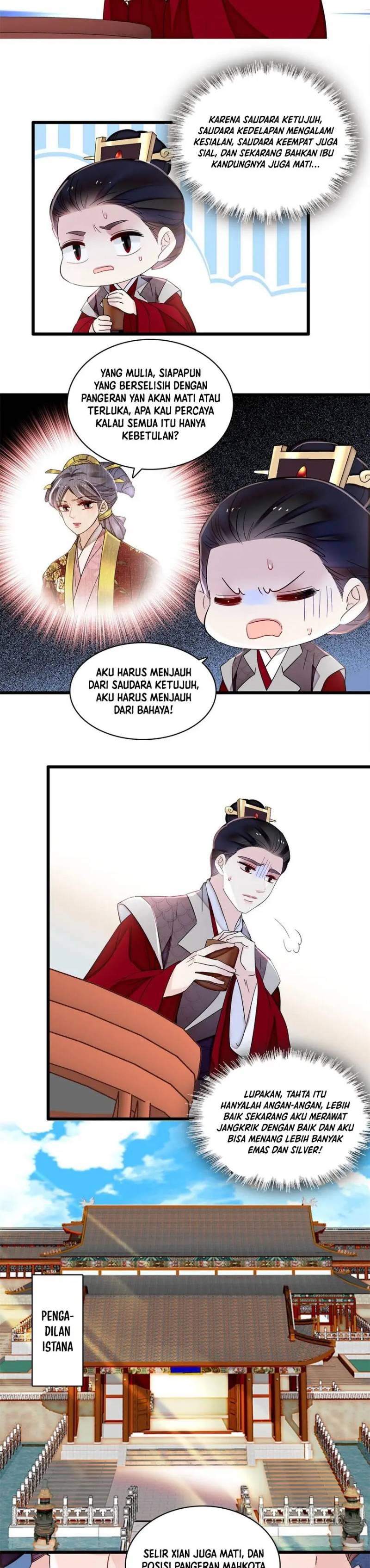 Sijin Chapter 352 halaman 11