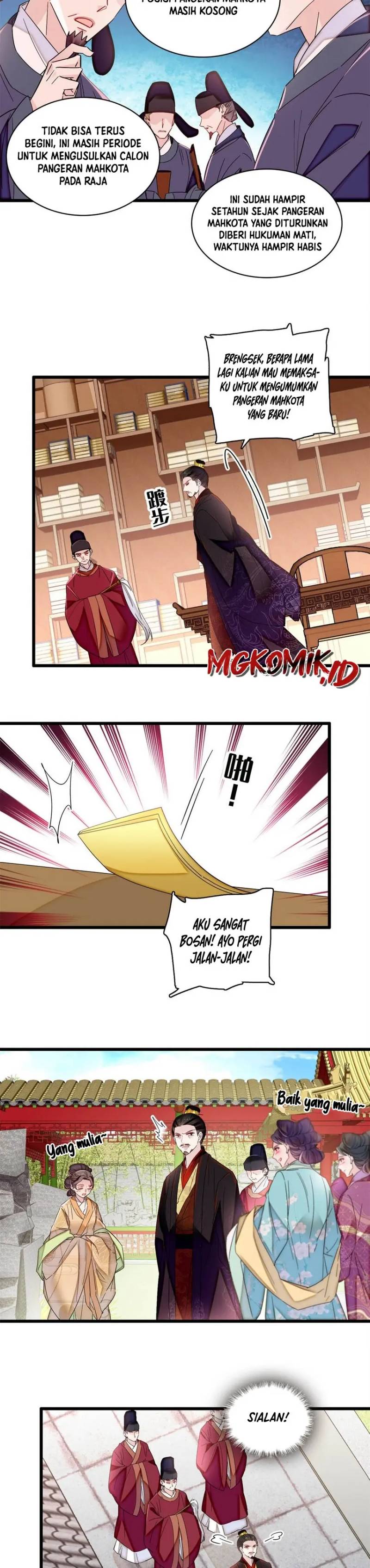 Sijin Chapter 352 halaman 12