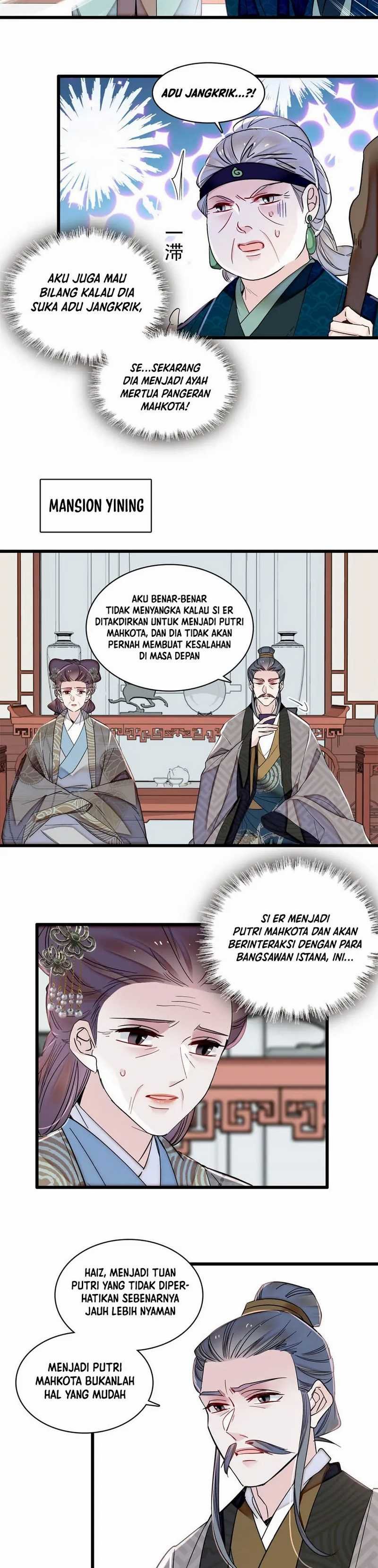Sijin Chapter 354 halaman 13