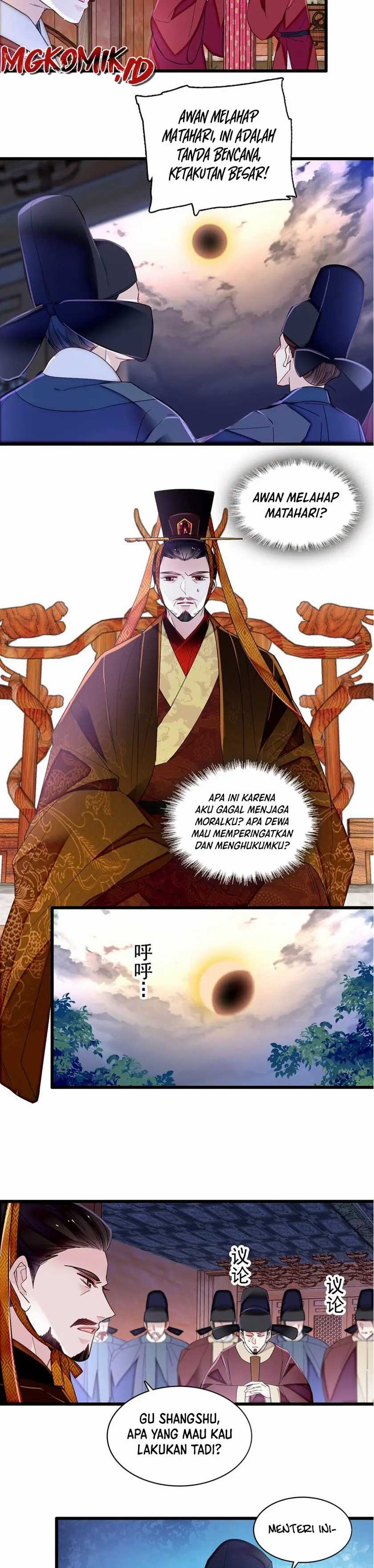 Sijin Chapter 357 halaman 3