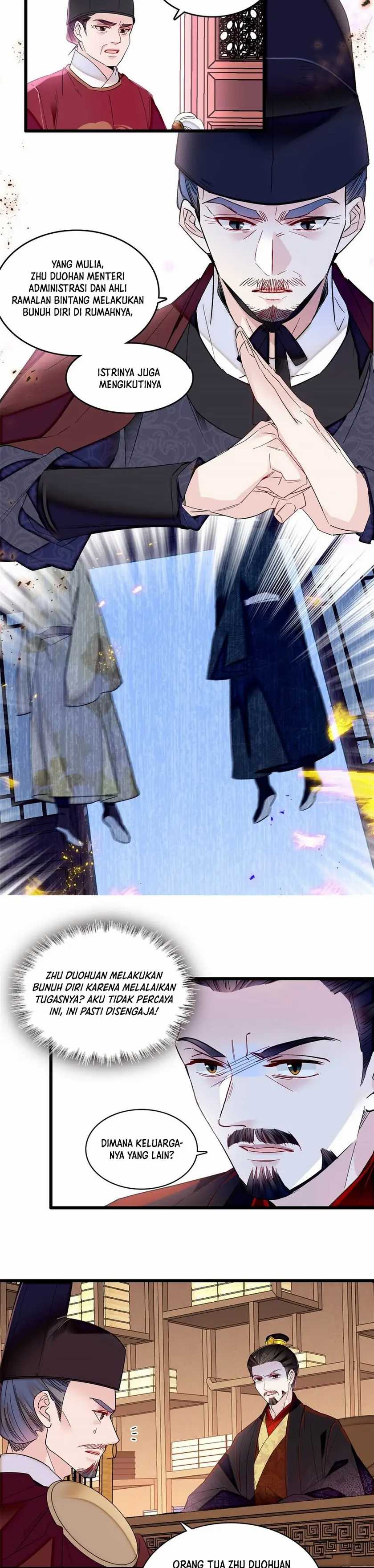 Sijin Chapter 357 halaman 7