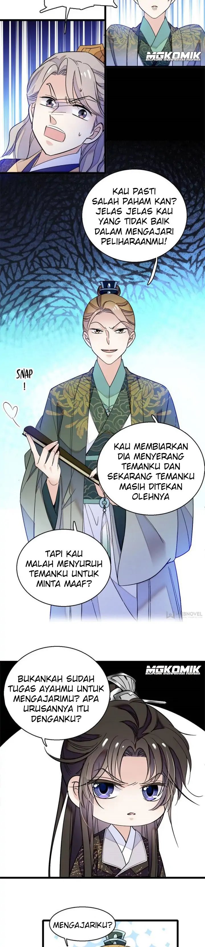 Sijin Chapter 36 halaman 7