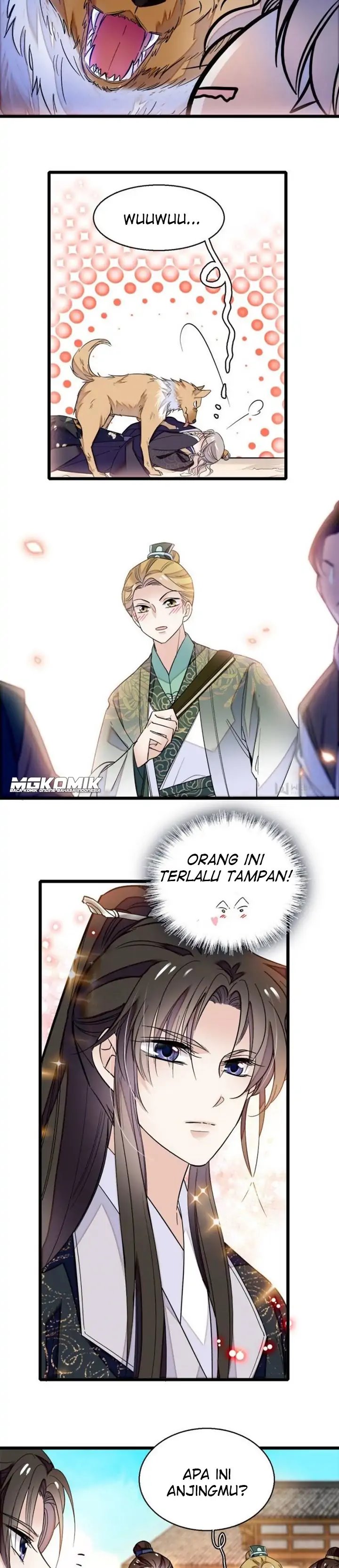 Sijin Chapter 36 halaman 5