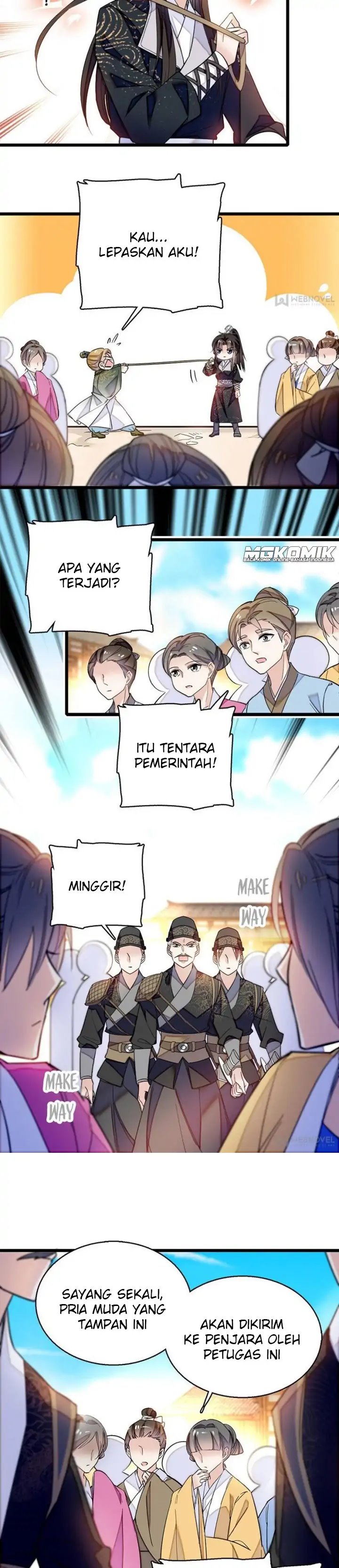 Sijin Chapter 36 halaman 9