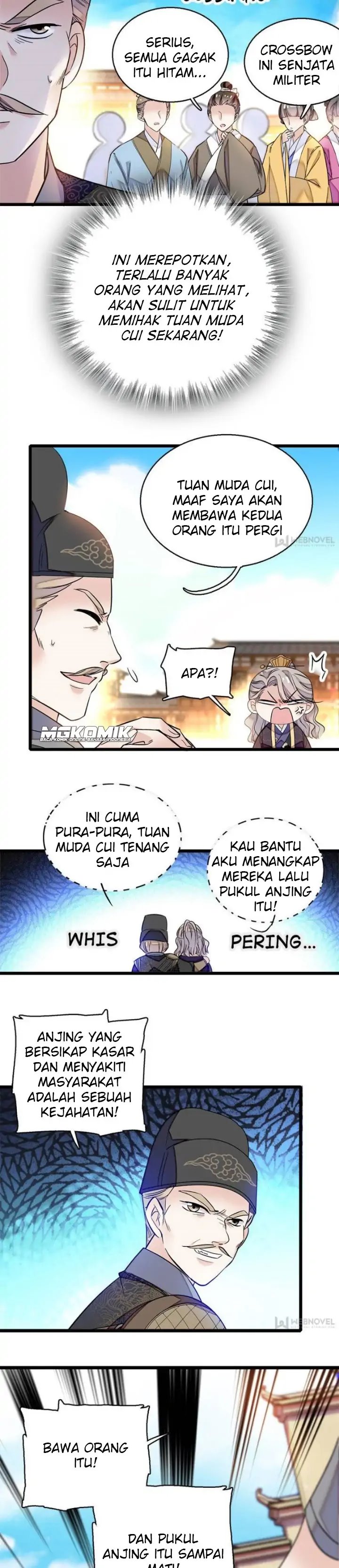 Sijin Chapter 36 halaman 14